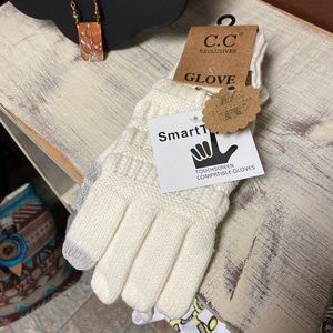 Women’s CC Smart Touch Gloves